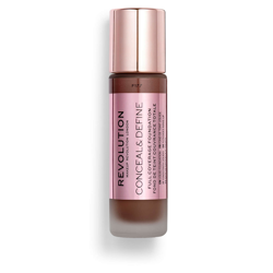 Revolution Conceal & Define Foundation (Various Shades) - F17.7 en oferta