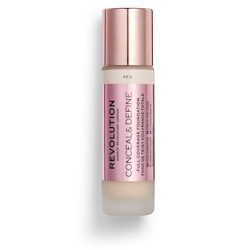Revolution Conceal & Define Foundation (Various Shades) - F2.5 en oferta