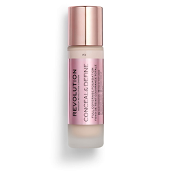 Revolution Conceal & Define Foundation (Various Shades) - F3 precio