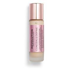 Revolution Conceal & Define Foundation (Various Shades) - F5.7 en oferta