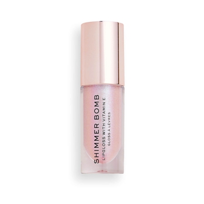 Revolution Shimmer Bomb Lip Gloss (Various Shades) - Sparkle