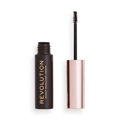 Revolution Brow Gel 18g (Various Shades) - Dark Brown en oferta