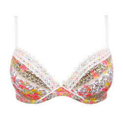 ANTIGEL soutien-gorge coques Folk Mélodie características