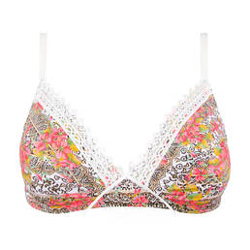 ANTIGEL soutien-gorge sans armatures Folk Mélodie características