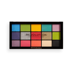 Revolution Reloaded Eyeshadow Palette - Euphoria en oferta