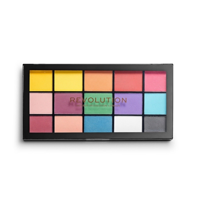 Revolution Reloaded Eye Shadow Palette - Marvellous Mattes
