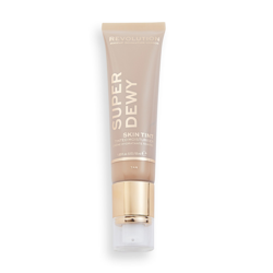Revolution Superdewy Tinted Moisturiser (Various Shades) - Deep Dark precio