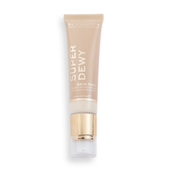 Revolution Superdewy Tinted Moisturiser (Various Shades) - Light en oferta