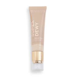 Revolution Superdewy Tinted Moisturiser (Various Shades) - Light Beige características