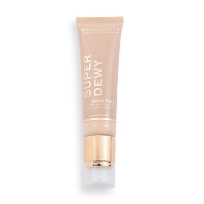 Revolution Superdewy Tinted Moisturiser (Various Shades) - Medium Light