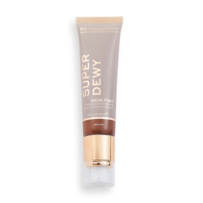 Revolution Superdewy Tinted Moisturiser (Various Shades) - Mocha