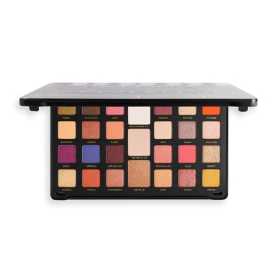 Revolution X Friends Limitless Eye Shadow