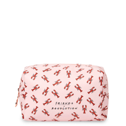 Revolution X Friends Lobster Cosmetic Bag precio