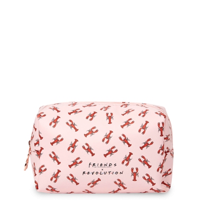 Revolution X Friends Lobster Cosmetic Bag