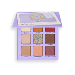 Revolution X Friends Palette - Monica en oferta