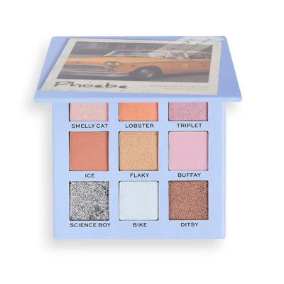 Revolution X Friends Palette - Phoebe