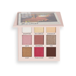 Revolution X Friends Palette - Rachel en oferta