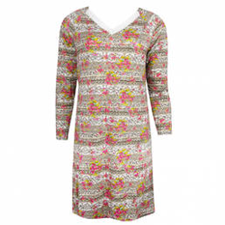 ANTIGEL chemise de nuit Folk Mélodie en oferta