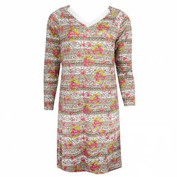 ANTIGEL chemise de nuit Folk Mélodie