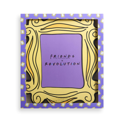 Revolution X Friends Open The Door Shadow Palette características