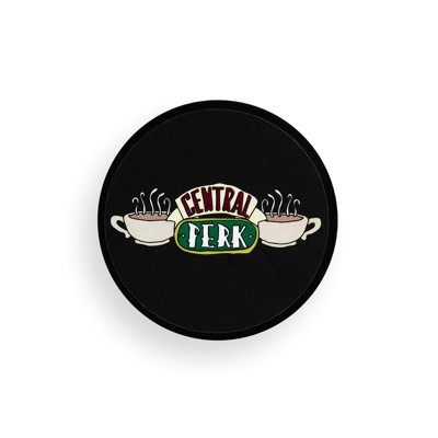 Revolution X Friends Vanilla Latte Lip Scrub 15g