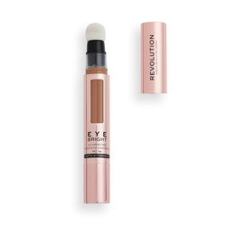 Revolution Beauty Makeup Revolution Eye Bright Illuminating Under Eye Concealer (Various Shades) - Mocha características