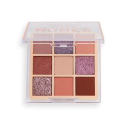 Revolution Ultimate Nudes Shadow Palette Light en oferta