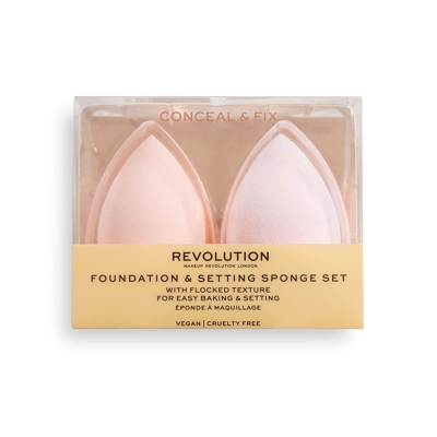 Revolution Conceal & Fix Setting Sponges