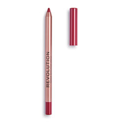 Revolution Satin Kiss Lipliner Rose en oferta