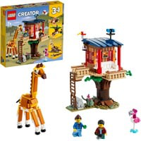 Creator La cabane dans l’arbre du safari - 31116, Jouets de construction en oferta