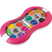 Boîte de 12 Peintures Magenta, Boîtes de peinture precio