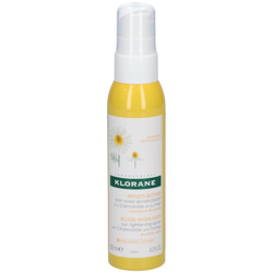Klorane Soin soleil éclaircissant à la Camomille precio