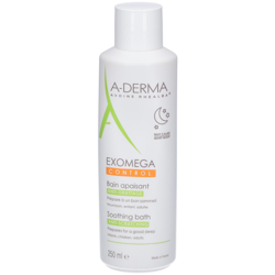 A-Derma Exomega Control Bain apaisant anti-grattage características