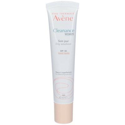 Avène Cleanance Women Soin de Jour Teinté SPF 30