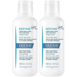 Ducray Dexyane Crème Émolliente Anti-Grattage en oferta