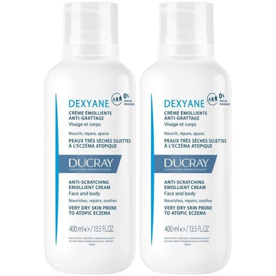 Ducray Dexyane Crème Émolliente Anti-Grattage