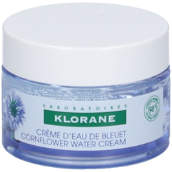 Klorane Crème d’Eau au Bleuet BIO precio