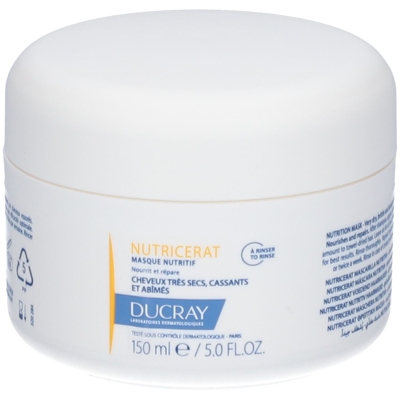 Ducray Nutricerat Masque Nutritif