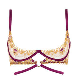 STUDIO PIA soutien-gorge bustier ouvert Matilda en oferta