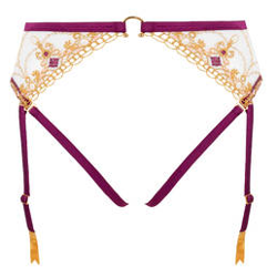 STUDIO PIA porte-jarretelles Matilda características