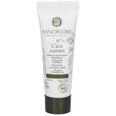 Sanoflore Masque-Pansement Réparateur Certifié BIO