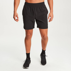 Short D'entraînement Tissé Essentials MP Pour Homme - Noir - XXS precio