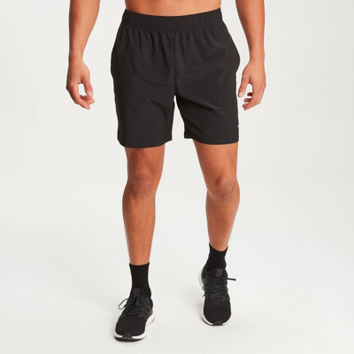 Short D'entraînement Tissé Essentials MP Pour Homme - Noir - XXS
