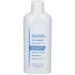 Ducray Squanorm Shampooing Traitant Pellicules Sèches precio