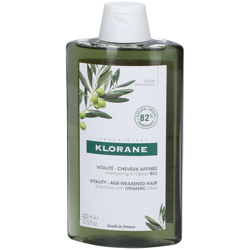 Klorane Shampoing à l'Olivier BIO características