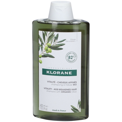 Klorane Shampoing à l'Olivier BIO