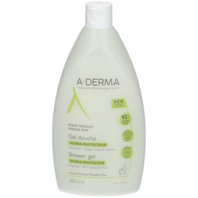 Avène LES Indispensables Gel douche hydra-protecteur