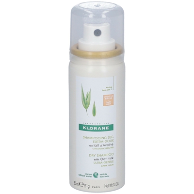 Klorane Shampoing sec teinté au lait d'Avoine