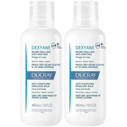 Ducray Dexyane Baume Émollient Anti-Grattage características