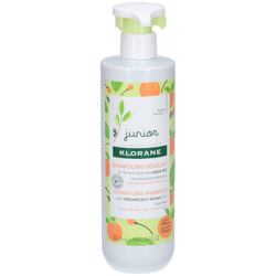 Klorane Shampoing Démêlant - Parfum Pêche en oferta